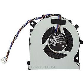 تصویر فن لپ تاپ اچ پی Fan HP Pavilion 14-AC_14-AF_603360043803 غیراصل-4سیم 