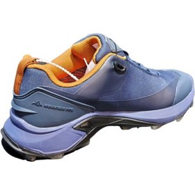 تصویر کفش کوهنوردی Mountain Pro مدل 1025 کد Navy Hiking Shoes Mountain Pro 1025M.B