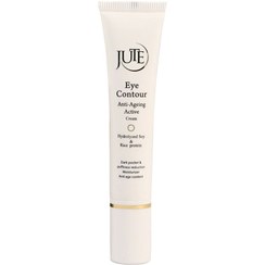 تصویر کرم دور چشم ژوت | Jute Eye contour Cream کرم دور چشم کرم دور چشم ژوت | Jute Eye contour Cream 15 میلی لیتر