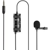 تصویر میکروفون یقه‌ای بویا مدل BY-M1 Pro II 