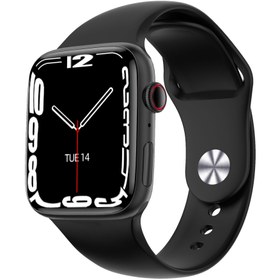 تصویر ساعت هوشمند DT NO.1 - مشکی ا DT NO.1 smart watch DT NO.1 smart watch
