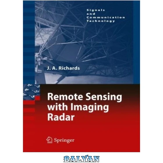 خرید و قیمت دانلود کتاب Remote Sensing With Imaging Radar | ترب