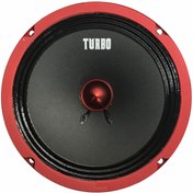 تصویر میدرنج توربو مدل TUB8-800 بسته ۲ عددی سایز ۸ اینچ 