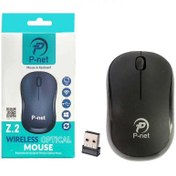 تصویر موس بیسیم pnet z.2 mouse pnet z.2