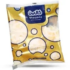 تصویر پنیر پیتزا تاپینگ چدار طلایی 