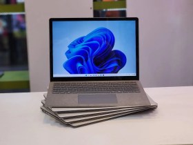 تصویر لپ تاپ استوک 13.3 اینچی Microsoft Surface Laptop 3 