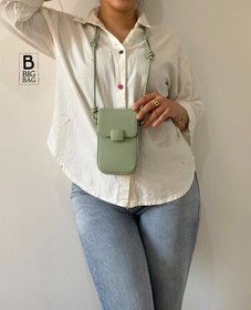 تصویر کیف مینیمال کوچک کندی 