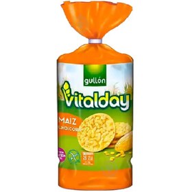 تصویر کورن کیک اورجینال 