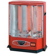 تصویر بخاری برقی مه پویا سری تویوست Toyoset series dynamic mist electric heater