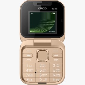 تصویر گوشی ارد F200 Orod F200