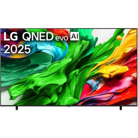 تصویر تلویزیون 100 اینج LG مدل 100QNED86 تلویزیون 100 اینج LG مدل 100QNED86