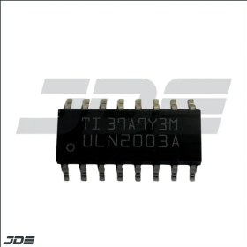 تصویر آی سی ULN2003A - SMD 