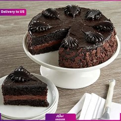 تصویر (Delivery to USA) Chocolate Cakes 