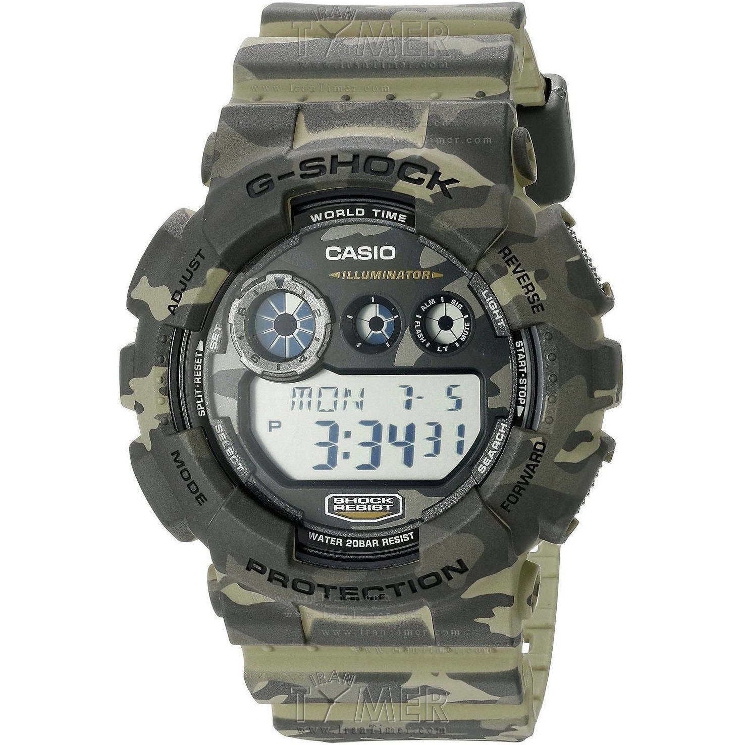 Casio gd 2025 120 cm