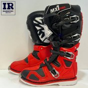 تصویر پوتین کراسی موتورسواری لولا دار تایگر tiger mx1 pro 