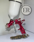 تصویر پیستوله حرفه ایی TUBA طوبی مدل TR300 کپی 