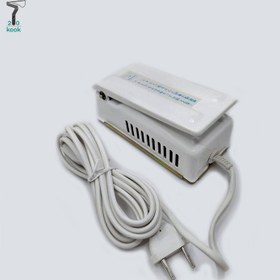 تصویر پدال چرخ خیاطی ژانینا 