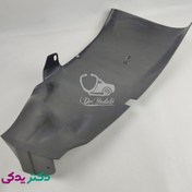 تصویر گل پخش کن پژو ۲۰۶ شرکتی مناسب عقب راست کد ۱۹۱۰۲۰۰۶۹۹ 