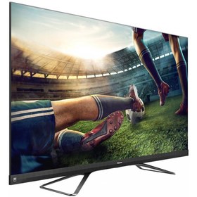 تصویر تلویزیون هایسنس U8G سایز 55 مدل 55U8GQ 