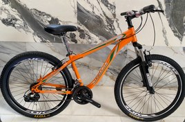 تصویر دوچرخه کوهستانی المپیا ۲۶ اینچ دنده ای 