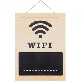 تصویر تخته سیاه دیواری مدل SKRUVA 