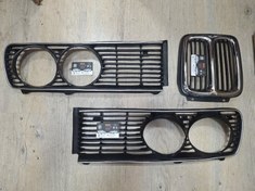 تصویر جلو پنجره بی ام و 518 E12 BMW 