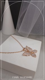 تصویر گردنبند کد fa348 