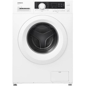 تصویر لباسشویی هیتاچی 7 کیلویی hitachi bd-w70ce hitachi bd-w70ce 7kg Front Loading No.of program 16 washing Machine