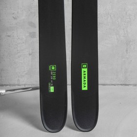 تصویر چوب اسکی Armada ARV 116 JJ UL + فیکس N Strive 14 GW 