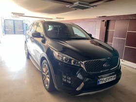 تصویر کیا سورنتو مدل 2017 ا فول GT LINE - UM فول GT LINE - UM