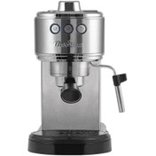 تصویر اسپرسوساز باریتون مدل BEC-201350MX ا bariton BEC-201350MX espresso coffee maker bariton BEC-201350MX espresso coffee maker