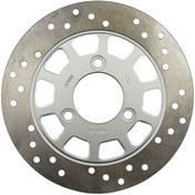 تصویر دیسک ترمز عقب موتور سیکلت مدل NVX150 مناسب برای یاماها آیروکس 