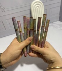 تصویر خط چشم ماژیکی ضدآب رومنس 