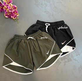 تصویر شورتک ورزشی کشاله دار آیرو 