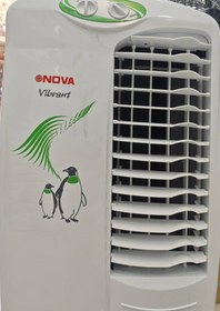 تصویر کولر آبی پرتابل NOVA MODEL No.: NAC-6013 Air CoolerMODEL No.: NAC-6013