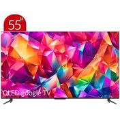 تصویر کالا تلویزیون-تی-سی-ال-TCL-اینچ-55-مدل-C645-هوشمند-4K TCL 55 inch C645 smart 4K TV