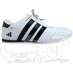 تصویر کفش تکواندو فوم طرح آدیداس Adidas foam taekwondo shoes 