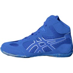 تصویر کفش کشتی مردانه اسیکس مدل ۲۰۲۴ - 4 Asics men's wrestling shoes model 2024