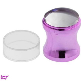 تصویر مهر ناخن مدل Bn-4477 