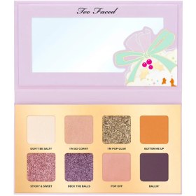 تصویر پالت سایه چشم Too Faced Popcorn Balls 