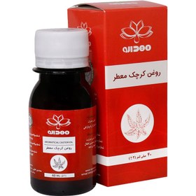 تصویر روغن کرچک معطر 