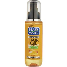 تصویر روغن آرگان کامان مدل Hair Oil Booster حجم 75میلی لیتر 