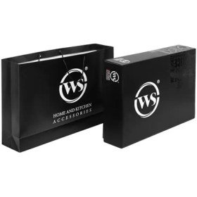 تصویر سرویس آشپزخانه 11 پارچه وافل WS 