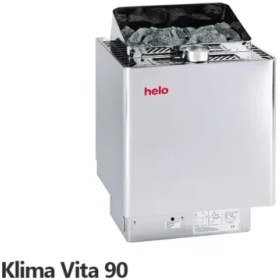 تصویر هیتر برقی سونا خشک Helo مدل Klima Vita 90 