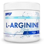 تصویر ال آرژنین اس اف دی نوتریشن SFD Nutrition L-Arginine 