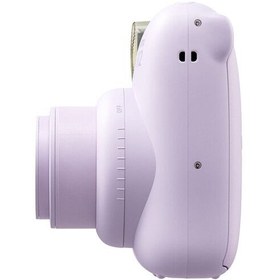 تصویر دوربین عکاسی چاپ سریع اینستکس مینی 12 فوجی فیلم Fujifilm Instax Mini 12 Purple + Film10 