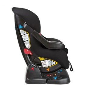 تصویر صندلی خودرو کودک دلیجان مدل الیت نیو Delijan child car seat model Elite New