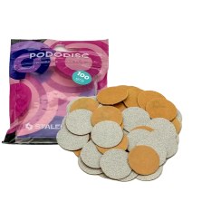 تصویر یدک دیسک پدیکور استالکس PDF-25-100W 