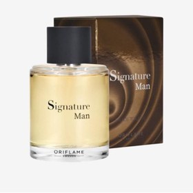 تصویر ادکلن اورجینال برند Oriflame مدل Signature Men Edt کد 192260431 