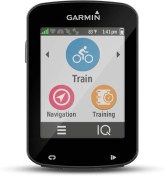 تصویر Gps دوچرخه سواری garmin edge 820 
